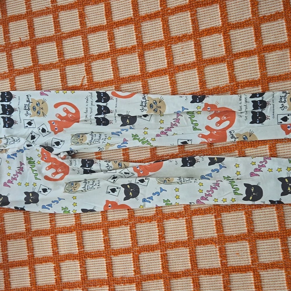 Mini Rodini Leggings 9-11Y Play Condition - Picture 2 of 6